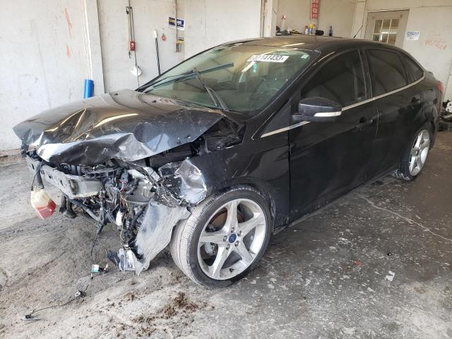 Photo 1 from auction – 2014 FORD FOCUS TITA with VIN 1FADP3J27EL378536