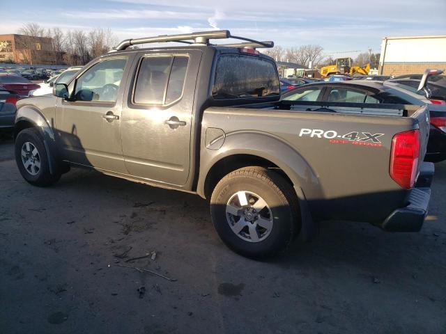 Photo 2 from auction – 2012 NISSAN FRONTIER S with VIN 1N6AD0EV9CC430235