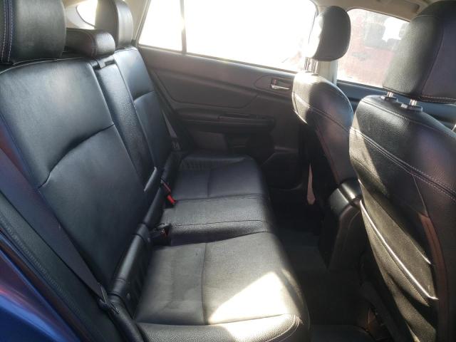 Photo 10 from auction – 2012 SUBARU IMPREZA SP with VIN JF1GPAR64CH216906
