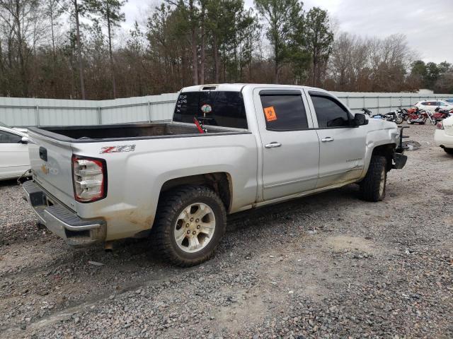 Photo 3 from auction – 2014 CHEVROLET SILVERADO with VIN 3GCUKSEC1EG535545