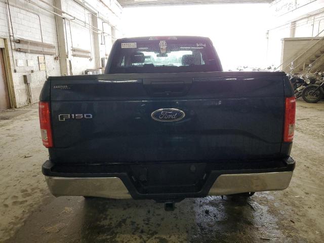 Photo 6 from auction – 2016 FORD F150 SUPER with VIN 1FTEX1EP7GFB84633
