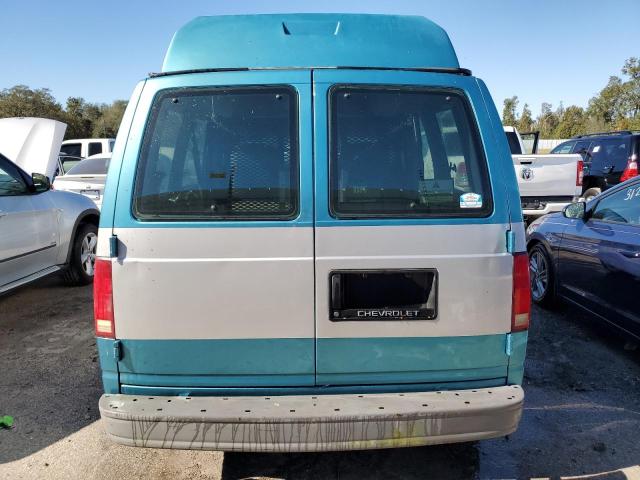 Photo 6 from auction – 1995 CHEVROLET ASTRO with VIN 1GNDM19W7SB106530