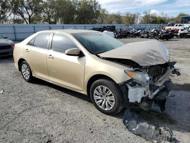 Photo 4 from auction – 2012 TOYOTA CAMRY BASE with VIN 4T1BF1FKXCU016382