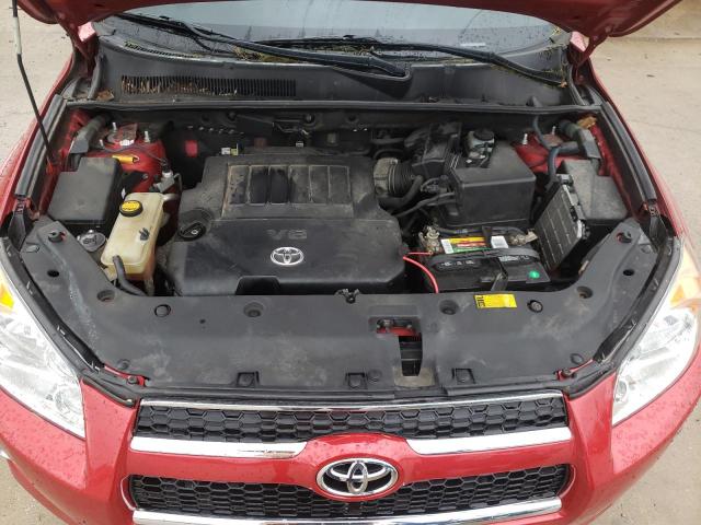 Photo 12 from auction – 2011 TOYOTA RAV4 LIMIT with VIN 2T3DK4DV7BW051972