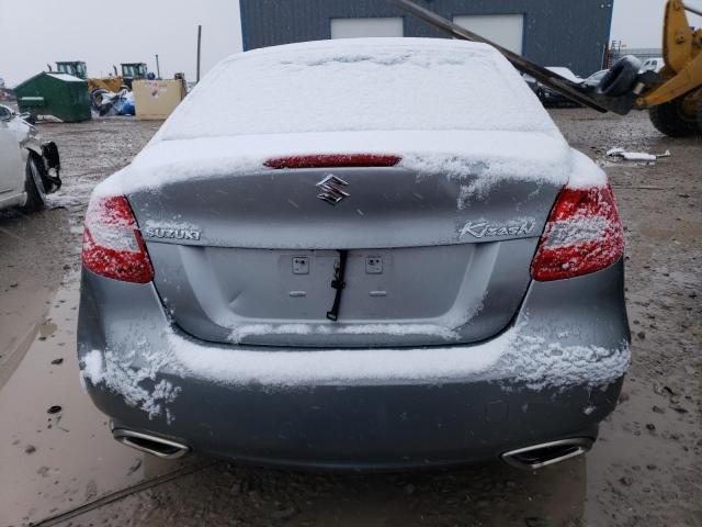 Photo 6 from auction – 2012 SUZUKI KIZASHI SE with VIN JS2RE9A34C6100681
