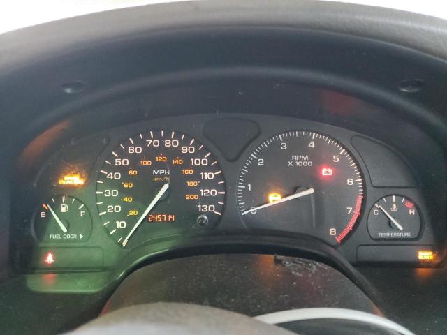 Photo 9 from auction – 2002 SATURN L200 with VIN 1G8JU54FX2Y509158