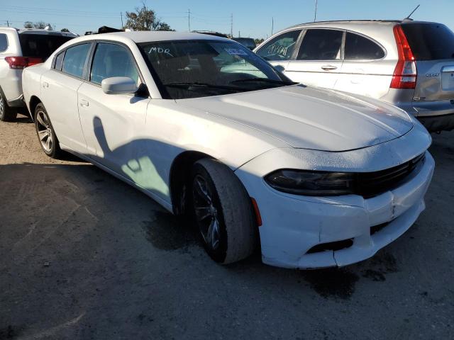 Photo 4 from auction – 2016 DODGE CHARGER SX with VIN 2C3CDXHG7GH250941