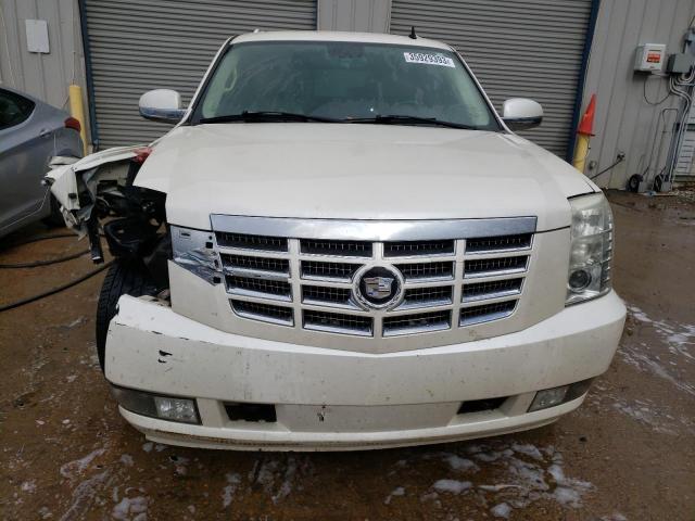Photo 5 from auction – 2007 CADILLAC ESCALADE L with VIN 1GYEC63897R381946