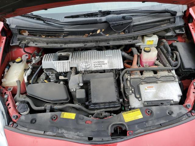 Photo 11 from auction – 2010 TOYOTA PRIUS with VIN JTDKN3DU2A0133580