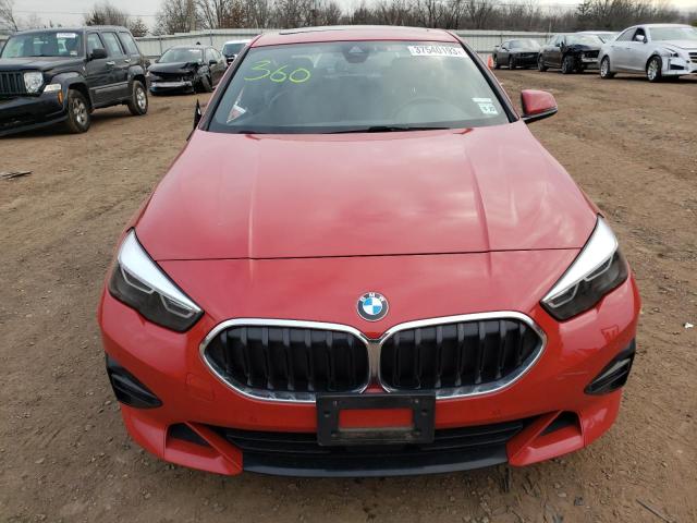 Photo 5 from auction – 2020 BMW 228XI with VIN WBA73AK0XL7F72312