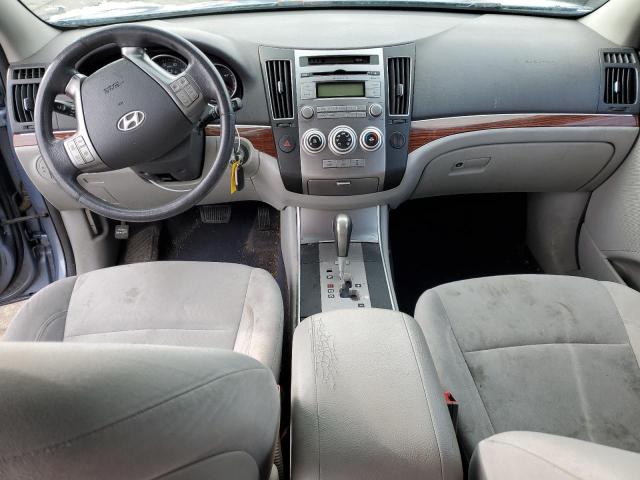 Photo 8 from auction – 2011 HYUNDAI VERACRUZ G with VIN KM8NU4CC3BU149386