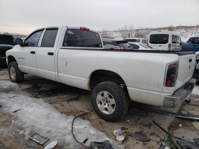 Photo 2 from auction – 2005 DODGE RAM 1500 S with VIN 1D7HU18D45J538731