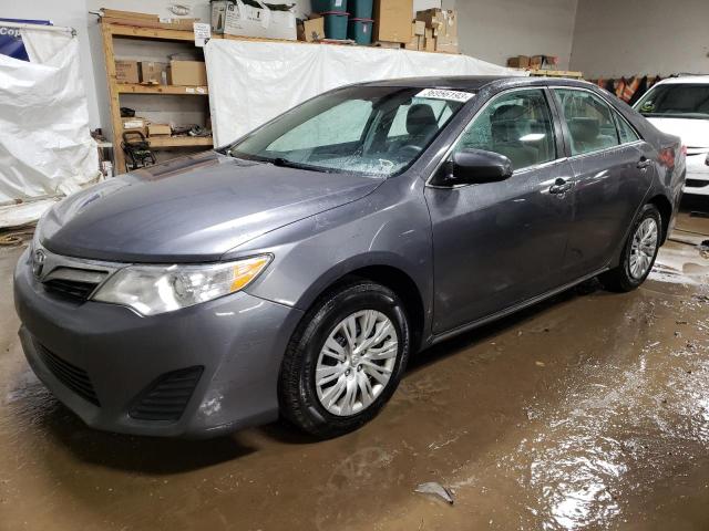 Photo 1 from auction – 2012 TOYOTA CAMRY BASE with VIN 4T1BF1FK1CU108612