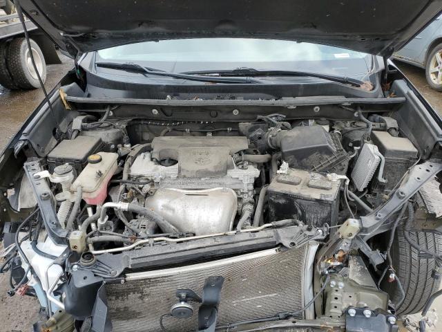 Photo 12 from auction – 2017 TOYOTA RAV4 LE with VIN 2T3BFREV3HW618341