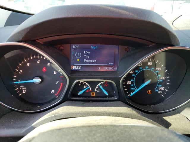 Photo 9 from auction – 2015 FORD ESCAPE SE with VIN 1FMCU9GX2FUB72410