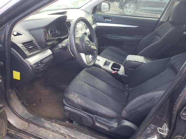 Photo 7 from auction – 2011 SUBARU LEGACY 2.5 with VIN 4S3BMCA62B3262881