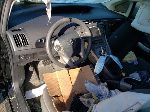 Photo 8 from auction – 2015 TOYOTA PRIUS with VIN JTDKN3DUXF0468156