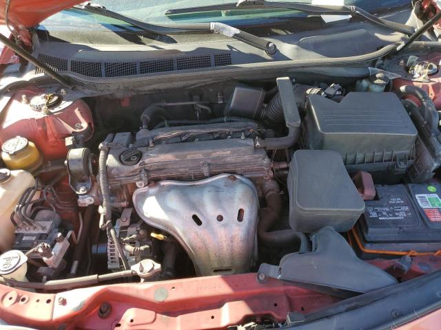 Photo 11 from auction – 2008 TOYOTA CAMRY CE with VIN 4T1BE46KX8U262845