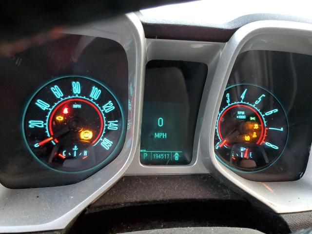 Photo 9 from auction – 2011 CHEVROLET CAMARO LT with VIN 2G1FB1ED6B9171973