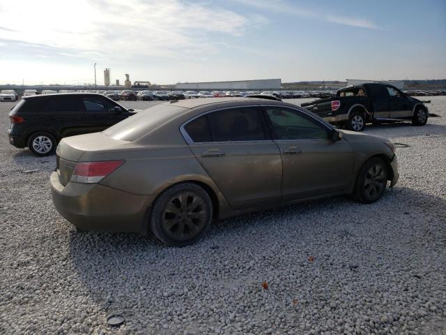 Photo 3 from auction – 2008 HONDA ACCORD EXL with VIN JHMCP26868C064330