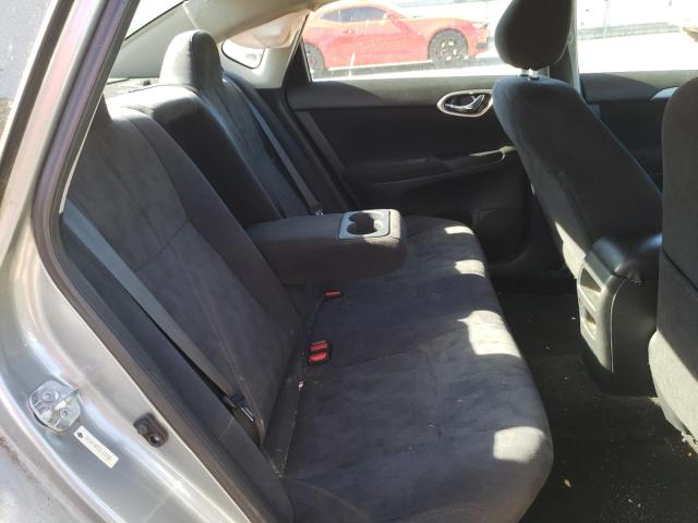 Photo 10 from auction – 2013 NISSAN SENTRA S with VIN 3N1AB7AP2DL660085