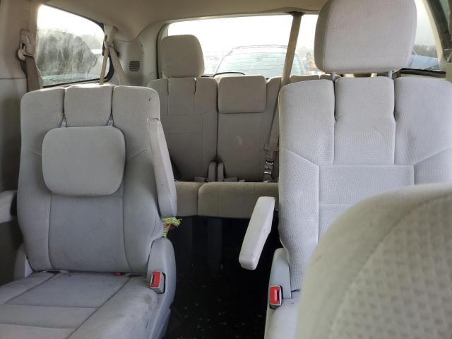 Photo 10 from auction – 2012 DODGE GRAND CARA with VIN 2C4RDGCG8CR275431