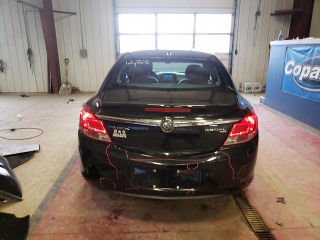Photo 6 from auction – 2011 BUICK REGAL CXL with VIN W04GS5EC0B1041020