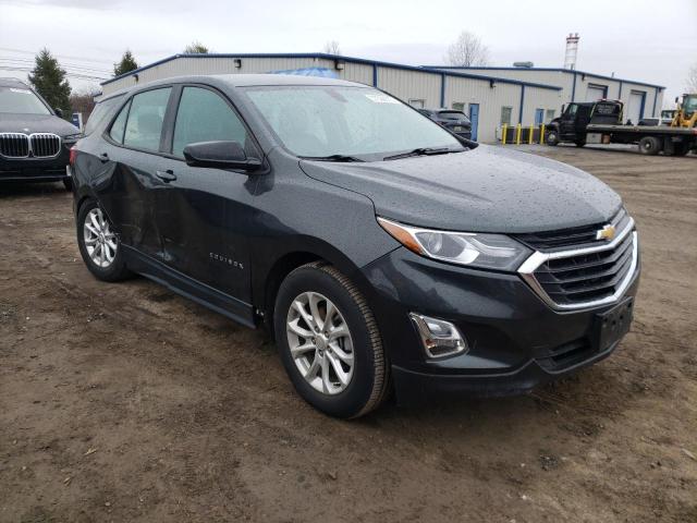 Photo 4 from auction – 2019 CHEVROLET EQUINOX LS with VIN 2GNAXHEV2K6132729