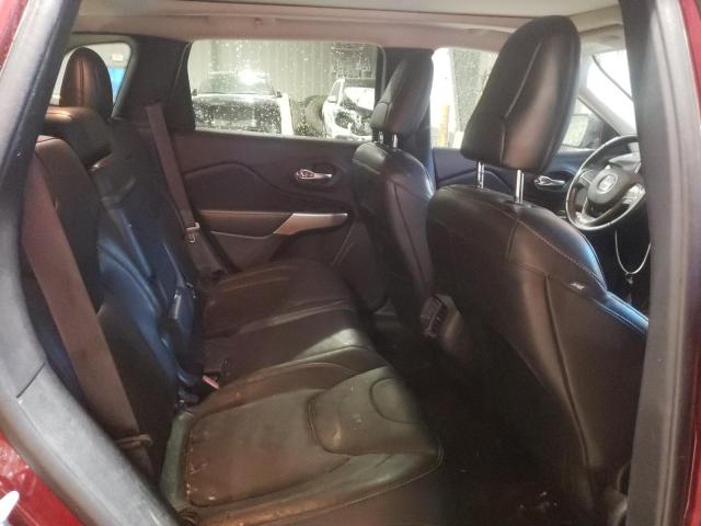 Photo 11 from auction – 2018 JEEP CHEROKEE L with VIN 1C4PJMDB5JD600165