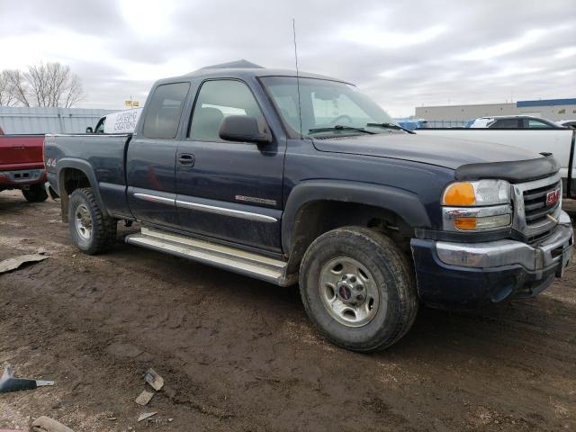 Photo 4 from auction – 2006 GMC SIERRA K25 with VIN 1GTHK29U96E245499