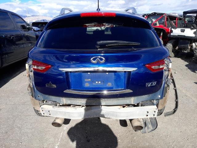 Photo 6 from auction – 2013 INFINITI FX37 with VIN JN8CS1MW7DM171214