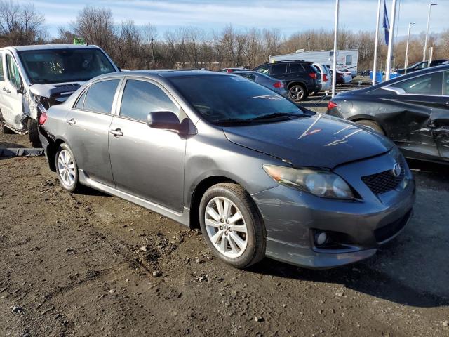 Photo 4 from auction – 2010 TOYOTA COROLLA BA with VIN 2T1BU4EE6AC447240