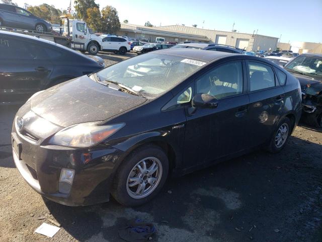 Photo 1 from auction – 2010 TOYOTA PRIUS with VIN JTDKN3DU3A0024187