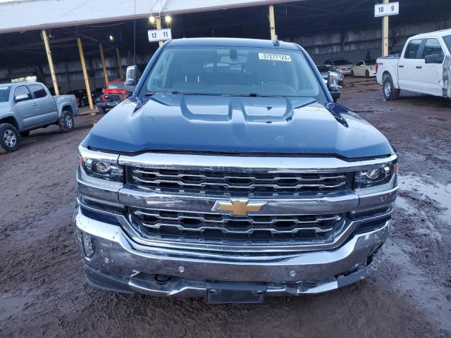 Photo 5 from auction – 2017 CHEVROLET SILVERADO with VIN 3GCUKSEJ3HG518359