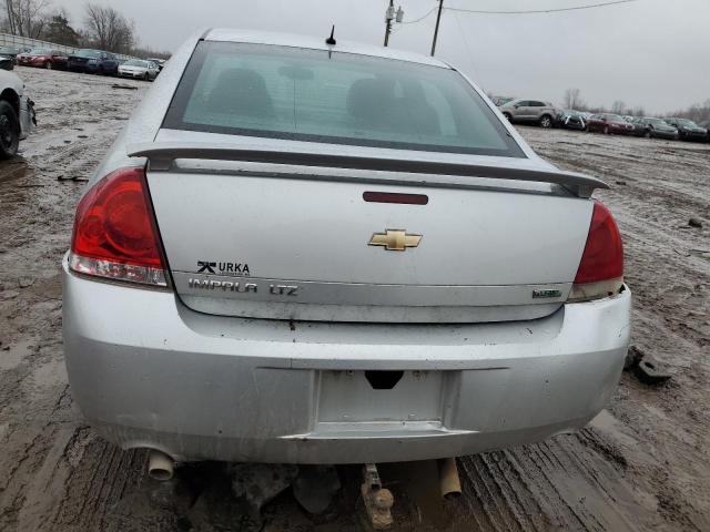 Photo 6 from auction – 2013 CHEVROLET IMPALA LTZ with VIN 2G1WC5E38D1112338