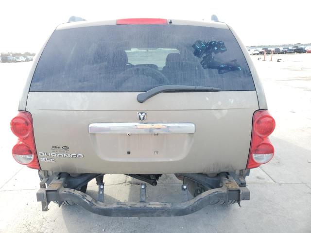 Photo 6 from auction – 2006 DODGE DURANGO SL with VIN 1D4HD48K86F161127