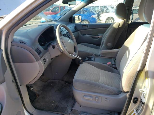 Photo 7 from auction – 2010 TOYOTA SIENNA with VIN 5TDKK4CC6AS326268