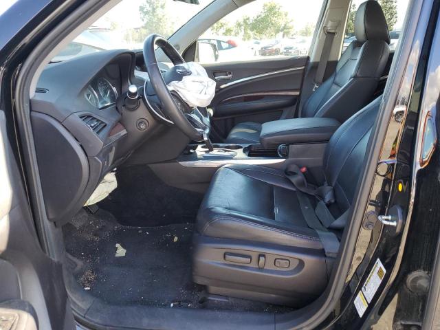 Photo 7 from auction – 2016 ACURA MDX TECHNO with VIN 5FRYD4H43GB003023