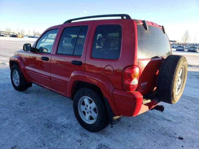 Photo 2 from auction – 2003 JEEP LIBERTY LI with VIN 1J4GL58K93W614923