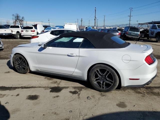 Photo 2 from auction – 2021 FORD MUSTANG with VIN 1FATP8UH3M5120896