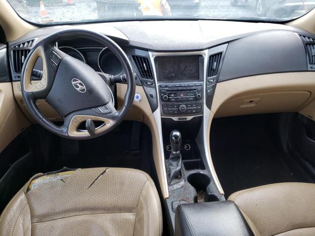 Photo 8 from auction – 2014 HYUNDAI SONATA SE with VIN 5NPEC4AC3EH842354