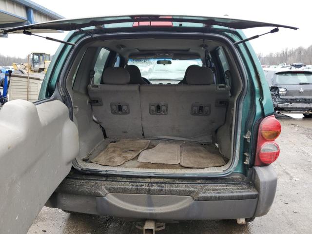 Photo 6 from auction – 2003 JEEP LIBERTY SP with VIN 1J4GL48K03W721191