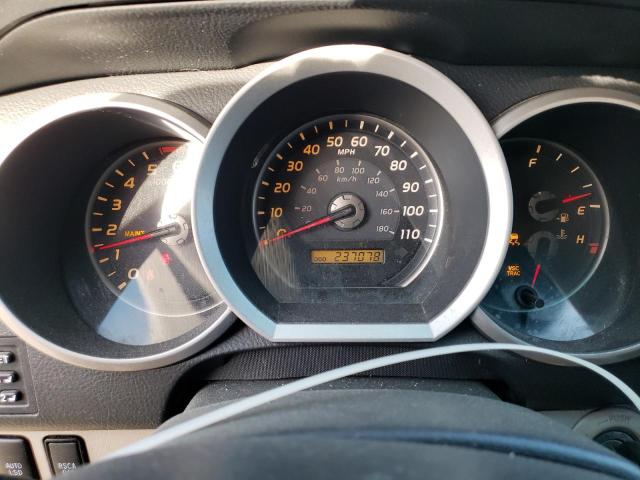 Photo 9 from auction – 2007 TOYOTA 4RUNNER LI with VIN JTEZU17R778084928