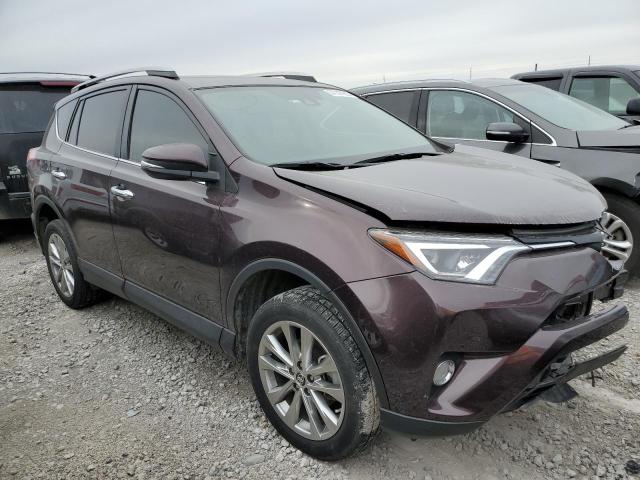 Photo 4 from auction – 2018 TOYOTA RAV4 LIMIT with VIN 2T3YFREV2JW434038