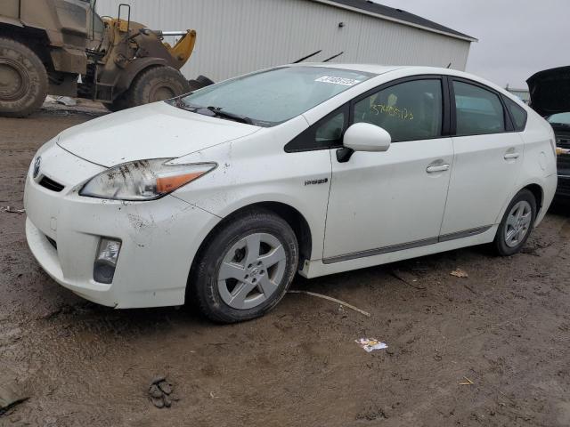 TOYOTA PRIUS 2011 with VIN JTDKN3DU2B1418825 - Photo from auction