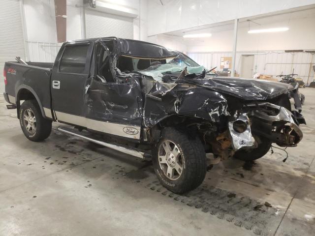 Photo 4 from auction – 2005 FORD F150 SUPER with VIN 1FTPW145X5FB35709