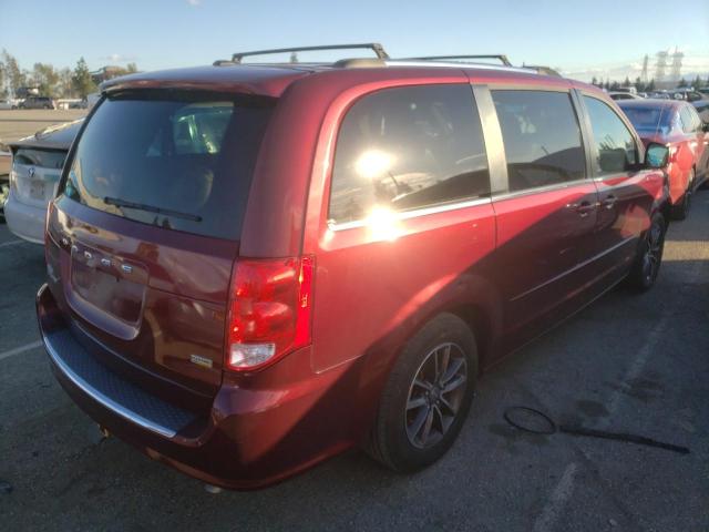 Photo 3 from auction – 2017 DODGE GRAND CARA with VIN 2C4RDGCG1HR611735