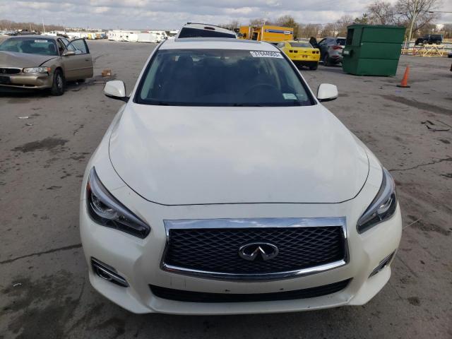 Photo 5 from auction – 2016 INFINITI Q50 PREMIU with VIN JN1EV7AR3GM343596