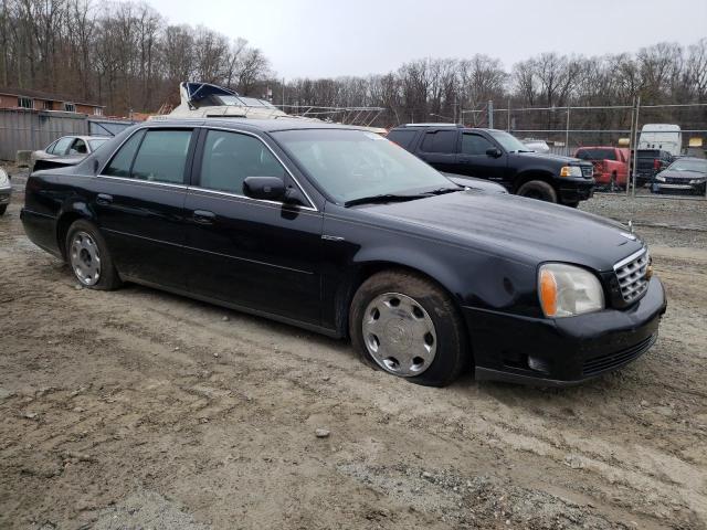 Photo 4 from auction – 2000 CADILLAC DEVILLE DH with VIN 1G6KE57Y9YU309170