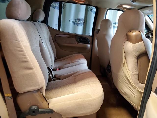 Photo 11 from auction – 2003 ISUZU ASCENDER S with VIN 4NUES16S036100894